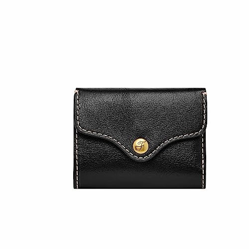 Fossil Heritage Black Wallet SL8231001