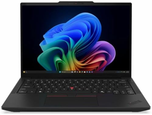 Lenovo ThinkPad T14 Gen 7 21WN00C7US 14" Copilot+ PC Notebook - WUXGA - 60 Hz - Intel Core Ultra 7 Series 3 355-32 GB - 512 GB SSD - English Keyboard - Black - Intel Chip - 1920 x 1200 - Windows 11