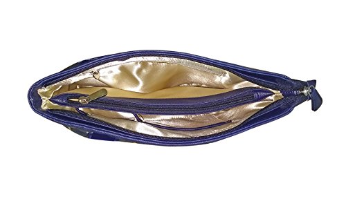 FLYING BERRY women handbags (Blue)