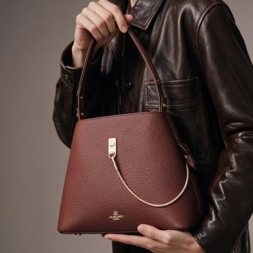 Akiki London Women's Thames Hobo Bag | Hobo Handbag for Work | Ladies Purse | Gift For Women