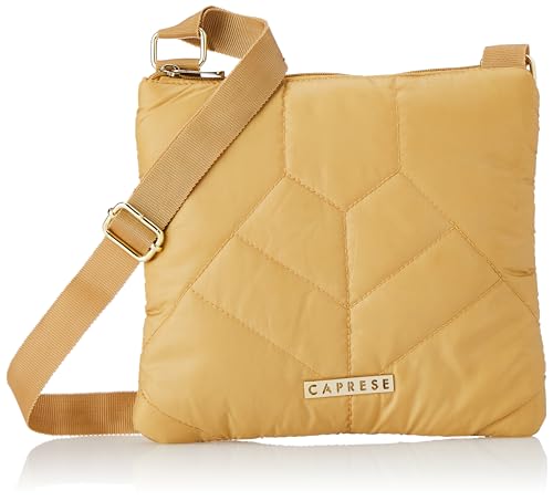 Caprese womens CLARA SB Medium OCHRE Sling Bag