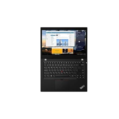 Model_ThinkPad L490 | Core i5 8th Gen | 8GB RAM | 256GB SSD | 14-inch Full HD Display Win 10 pro | A+ Condition Laptop (PRE-Owned & Tested)