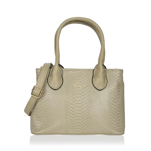 Lavie Women's Ficus Small Satchel Handbag for Women | Satchel Bag for Work | Ladies purse | Stylish Shoulder Bag | Gift For Women