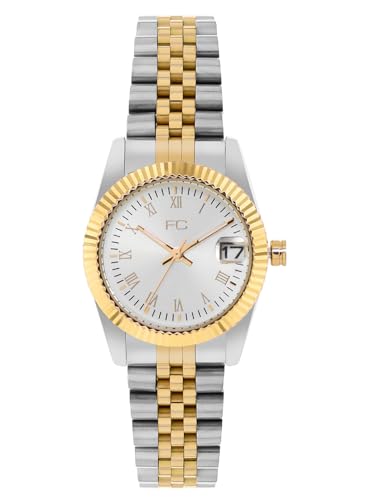 French Connection Spring-Summer 2023 Analog Silver Dial Women's Watch-FCN00085F