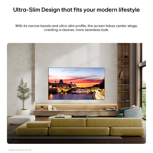 LG 139 cms (55 inches) evo C6 AI Series 4K Ultra HD (3840 x 2160) Smart webOS OLED TV OLED55C6PLA 2026