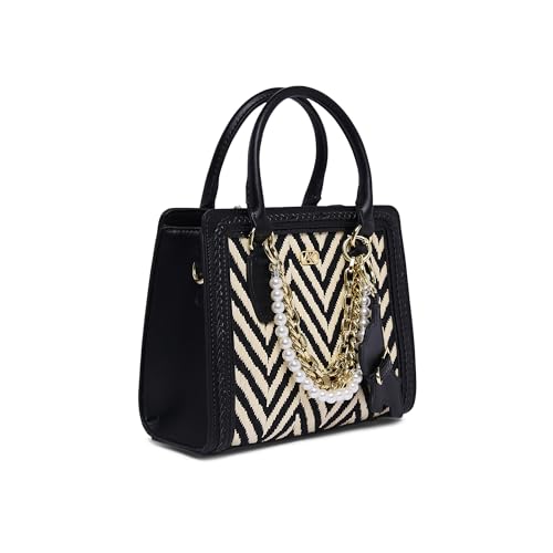 Akiki London Women's Jacqley Satchel Handbag | Satchel Bag for Work | Ladies purse | Stylish Shoulder Bag | Gift For Women