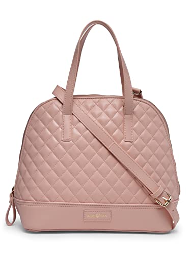 Aquatan Women’s Western Style Handbag in Pink | Fashionable and Versatile Daily Use Bag