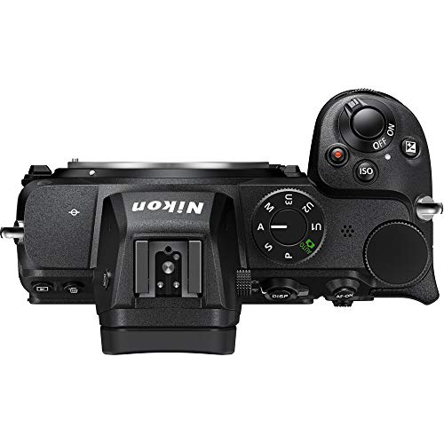 Nikon Z5 Body with Additional Battery