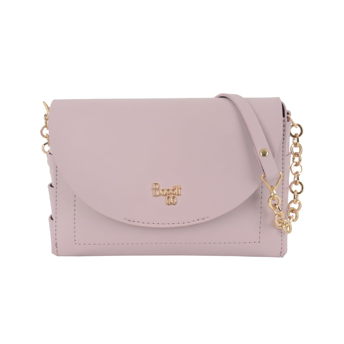 Baggit Women Rose Xxs Size Satchel Sling Bag | Ladies Stylish Casual Cross Body Purse Handbag