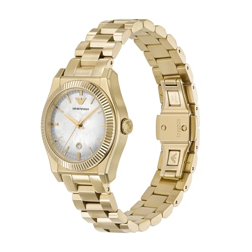 Emporio Armani Analog Multicolor Dial Women's Watch-AR11657