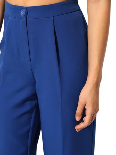 ONLY Women's High-Rise Wide Leg Pants