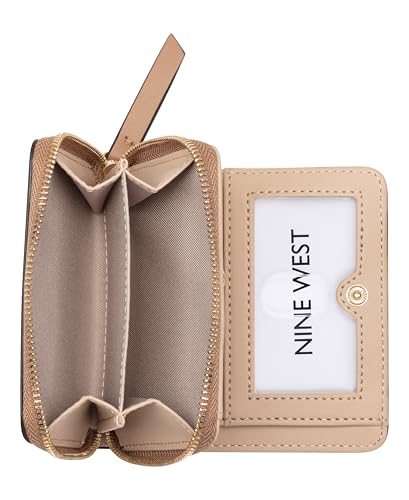 Nine West Dorsey Small Zip Around