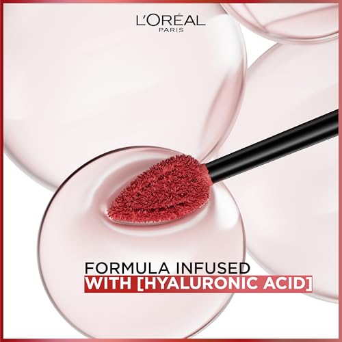 L'Oreal Paris Infallible Matte Resistance Liquid Lipstick, 150 Lazy Sunday (Pack of 3)