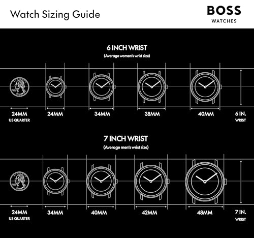 BOSS Fitness Watch 1502780