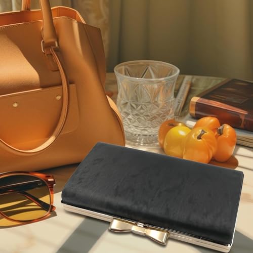 LOOM TREE® 2Xevening Bag Holder Purse Creative Women Clutch For Traveling Working Wedding | Womens Handbags & Bags