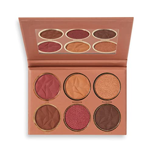 Revolution Pro Glam Mood Eyeshadow Palette Party Time (Party Time)