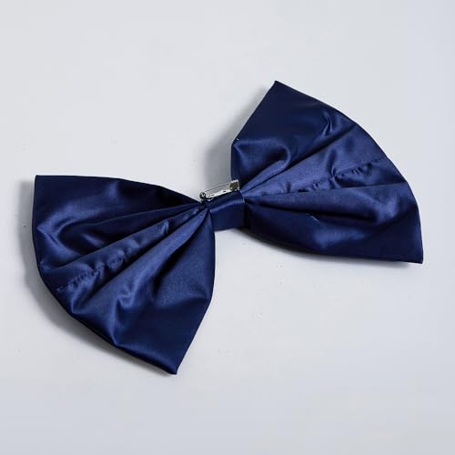 Hopscotch Girls Royal Blue Sleeveless Stone Embellished Sheath Gown For Age (4-5 Years)