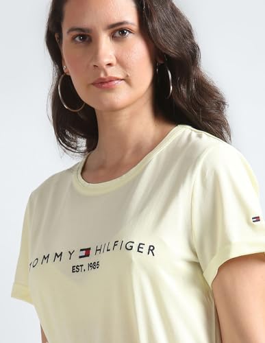 Tommy Hilfiger Women Solid Round Neck Dress_8905692060504