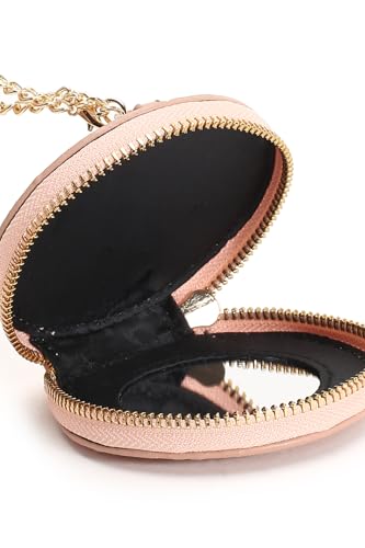 Women Pink Casual Handbag