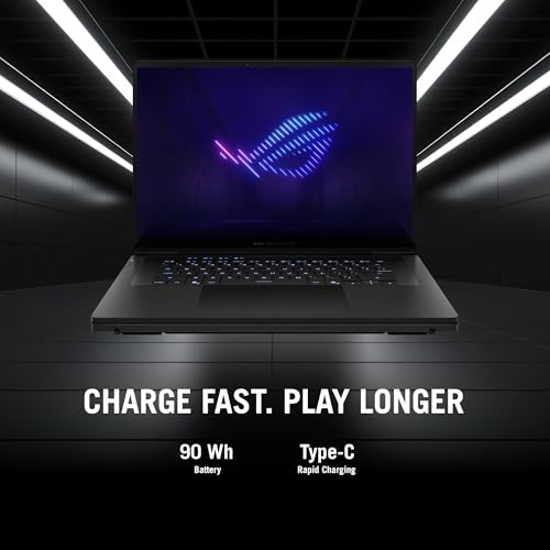 ASUS ROG Zephyrus Duo 16 (2026),Intel Core Ultra 9 386H (Series 3),RTX 5090-24GB,64GB RAM,2TB SSD,3K OLED,16"(40 cm),120Hz,Win 11,M365 Basic(1Y),Office 24,Grey,2.8 Kg,GX651AX-SR099WS,Gaming Laptop