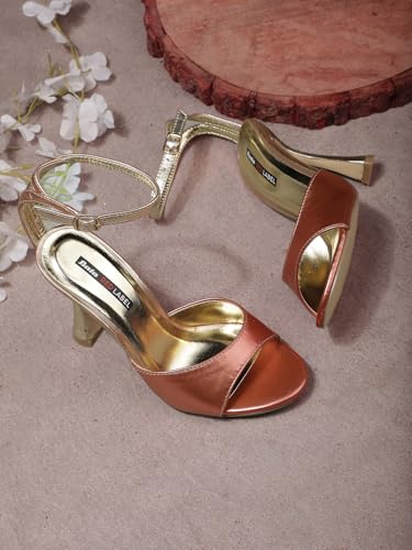 Bata Women's Heels Sandals | Stylish Comfortable Footwear for Everyday Wear