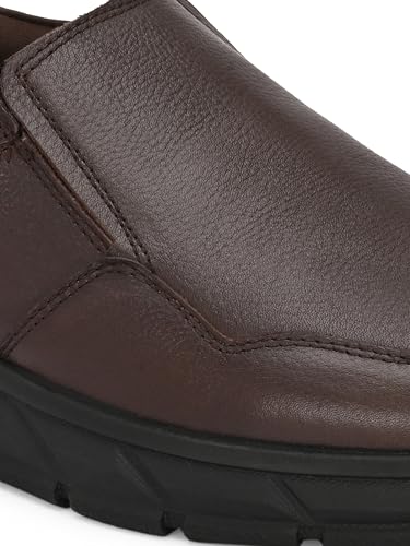 Delize Mens Brown Casual Shoes 90182-9