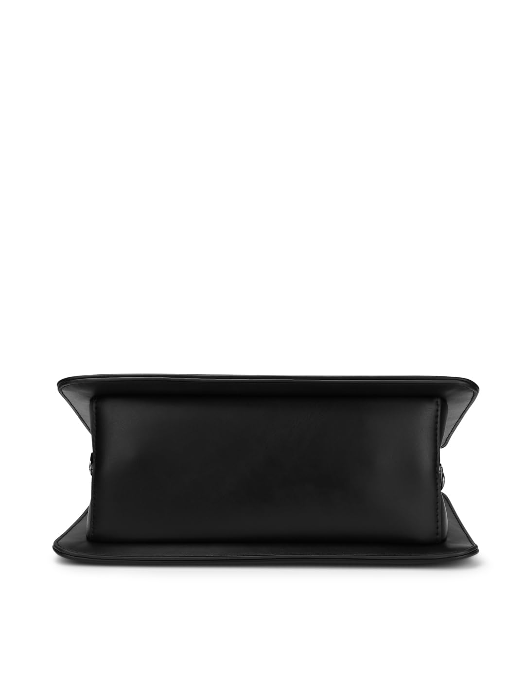 Lavie Luxe Women's Book Frame Satchel Bag | Satchel Handbag for Work | Ladies purse | Stylish Shoulder Bag | Gift for Women