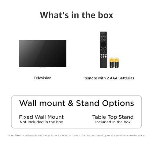 TCL 80 cms (32 inches) Smartchoice Full HD Smart QLED Google TV | Dolby Audio 24 watts | Ai Clarity | Metallic Bezel-Less | Multiple Viewing Mode | 32V5C