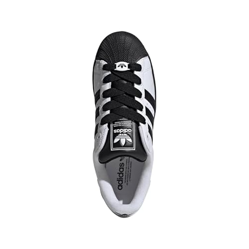 adidas Originals Unisex Adult Shoes | Superstar Ii | White - Size-5.5 |