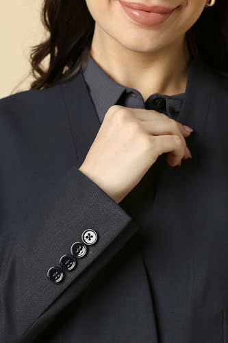 Women Navy Blazer