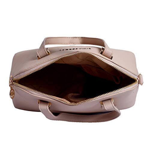 Lino Perros Women's Satchel (Peach)