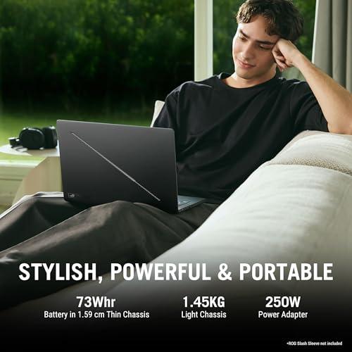 ASUS ROG Zephyrus G14 (2026),Intel Core Ultra 9 386H (Series 3),RTX 5070-8GB,16GB RAM,1TB SSD,3K OLED,14"(35.5 cm),Win 11,M365 Basic(1Y),Office 2024,Eclipse Gray,1.5 Kg,GU405AP-SY060WS,Gaming Laptop