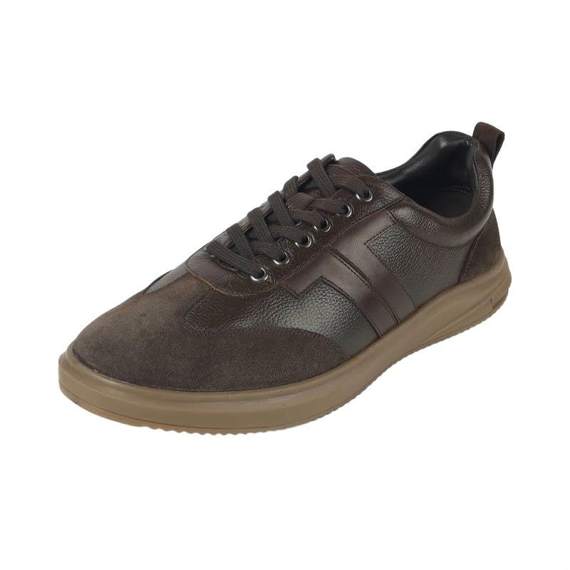 tresmode Olga Brown Men's Sneakers in Size 6 UK (40 EU)