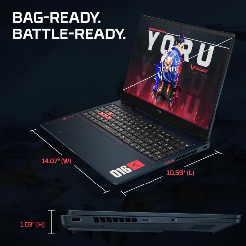 HP HyperX OMEN 16 (Valorant Edition) AMD Ryzen 7 8745HX, 8GB-RTX 5060, 16GB DDR5 (Upgradeable) Care