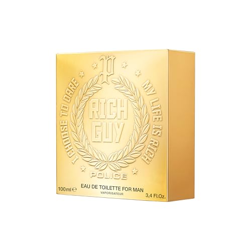 Police Rich Guy Eau de Toilette - 100ml