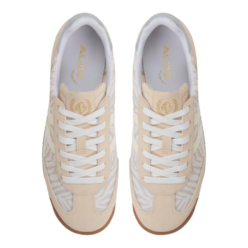 Aldo STEPCOUNT Women's Beige Sneakers