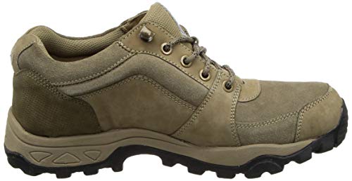 Woodland Casual Laceup ShoesDUBAI KHAKI8 (OGC 3608119_Dubai Khaki), 8 UK (42 EU)