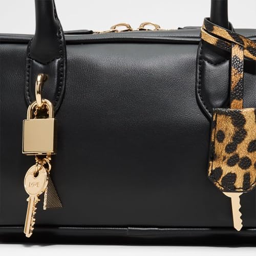 Aldo DAYSTROM Women's Black Satchel