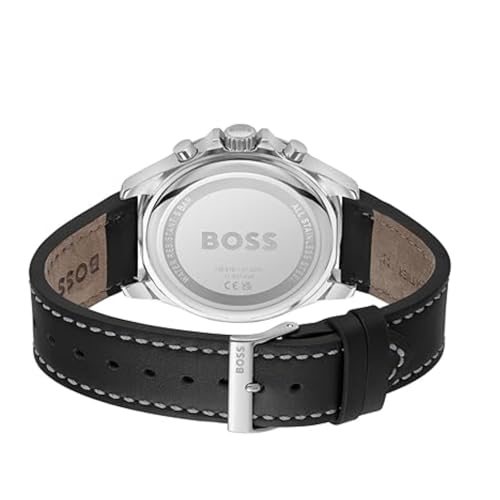 BOSS Analog Black Dial Men's Watch-1514009