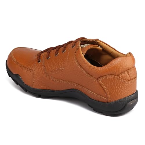 Red Chief Casual Shoes Tan