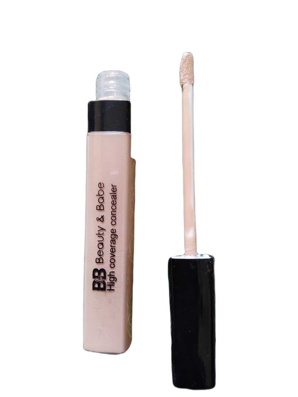 Beauty & Babe High Coverage Concealer, FIT Skin