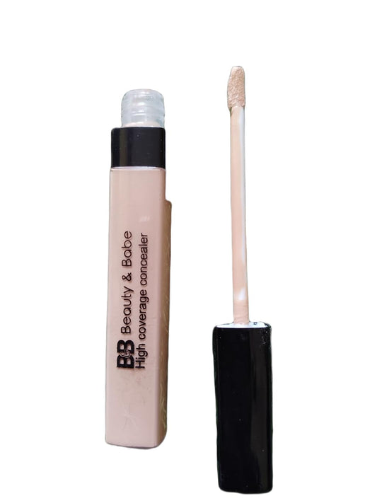 Beauty & Babe High Coverage Concealer, FIT Skin
