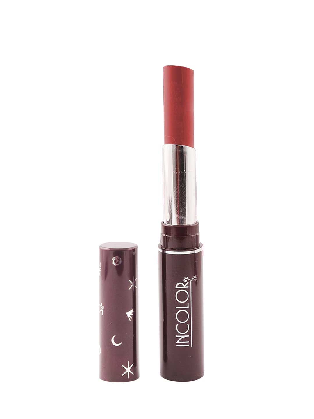 INCOLOR Color Sensational Lipstick, Light Weight, Long Lasting, Waterproof & Smudge Proof Lipstick For Girl & Women, 2.3g (Shade-814)