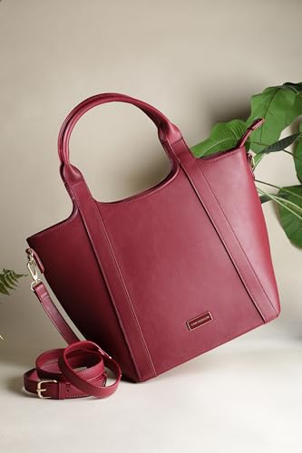 Van Heusen Women's Handbag (Brown)