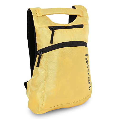 Fastrack Women's Mustard Backpack-Regular (F22MBPP0089MU1)