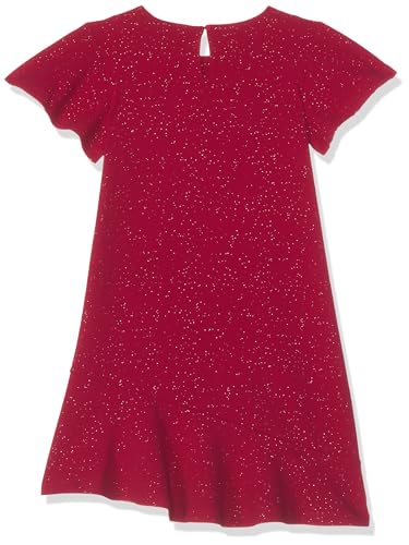 Allen Solly Girls Dresses Fuschia