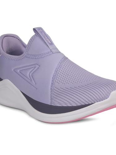 Power Women Casual Slipon Shoes - Purple (6Uk)