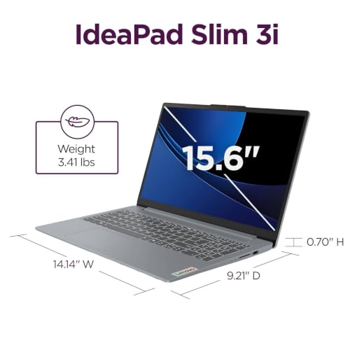 Lenovo 2026 laptop, 15.6" FHD, 16GB DDR5, 512GB SSD, Copilot AI+Intel CPU