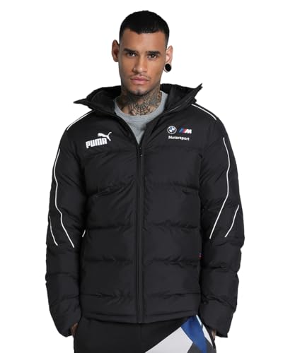 Puma Men's A-Line Coat (627377_Black