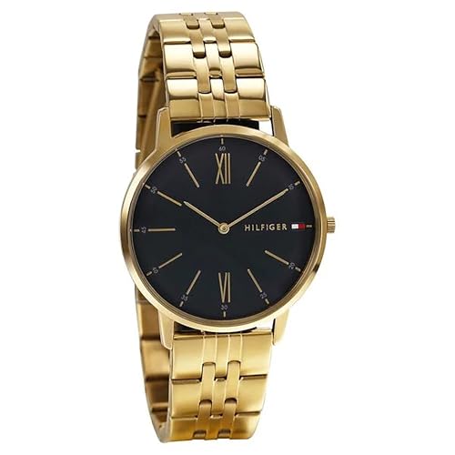 Tommy Hilfiger Analog Blue Dial Watch for Men NSTH1791513W